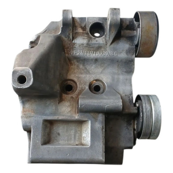 Suporte Alternador Ford Fiesta Supercharger 1.0 2004 Cinza