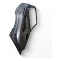 Porta Traseira Esquerda Recuperavel Chevrolet Tracker 2020 Traseira Esquerdo Cinza