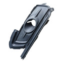 Grade Milha Esquerda Chevrolet Cruze 15/17 Preto Esquerdo