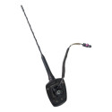 Antena Teto Base Chevrolet Prisma 2015 Branco
