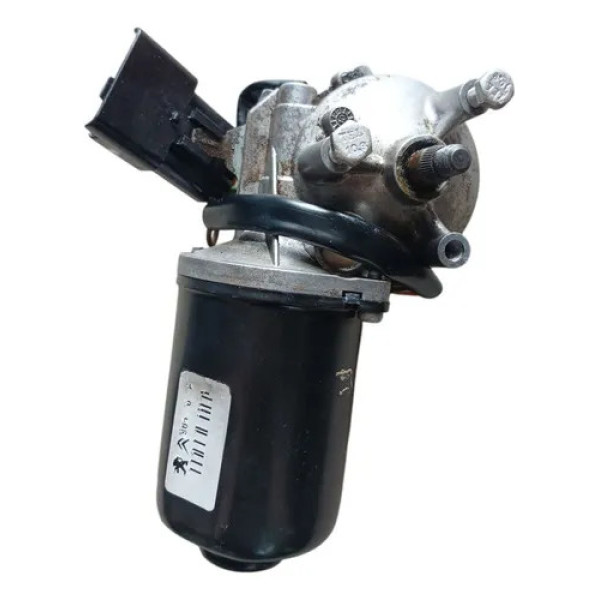 Motor Limpador Parabrisa Dianteiro Peugeot 307 2011 Original