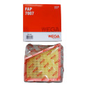 Filtro Ar Wega Fap7007 Vw Gol Fox Voyage Saveiro 08/16