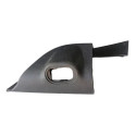 Moldura Acabamento Retrovisor Esquerdo Gm Prisma Onix 13/19