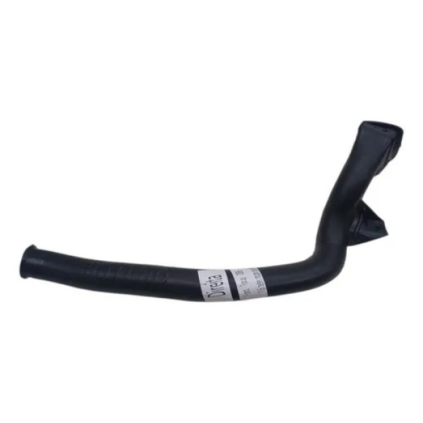 Duto Saída De Ar Lado Direito Ford Focus 2003/2008 Preto