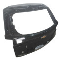 Tampa Traseira Chevrolet Equinox 17/19 (recuperada) Preto