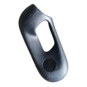 Moldura Maçaneta Interna Dianteira Direita Gm Classic 96/11 Preto Dianteira
