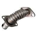 Cano Válvula Egr Chevrolet S10 2.8 2020 - Prata