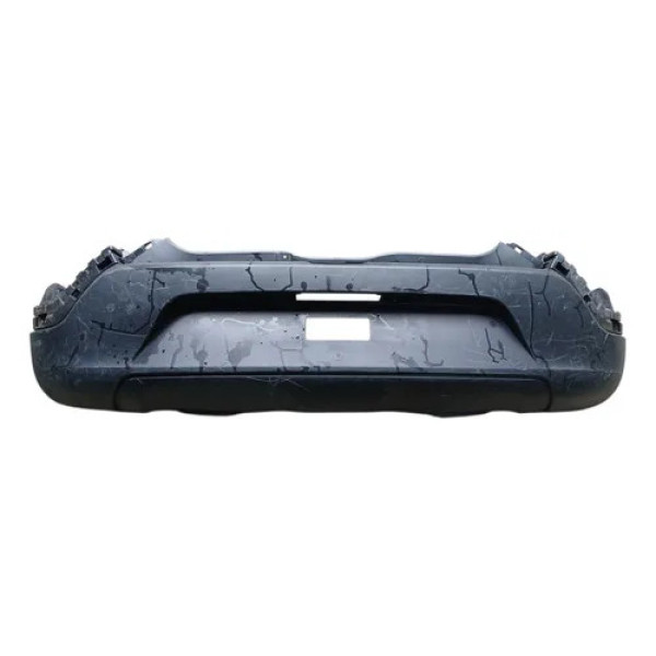 Parachoque Traseiro Renault Kwid 17/22 C/avarias