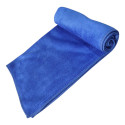 Toalha Secagem Automotiva Azul 40x60 400gsm Azul