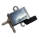 Válvula Solenoide Partida Frio Corsa Celta Prisma 09/13