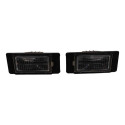 Par Lanterna Luz Placa Gm Onix Tracker Original60158400