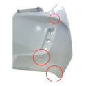 Parachoque Traseiro Chevrolet Onix 20/24 ( Com Detalhes )