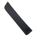 Friso Porta Traseira Direita Gm Onix 17/19 Preto Preto