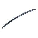 Moldura Superior Painel Chevrolet Kadett 94/98 Cinza-escuro Cinza-escuro