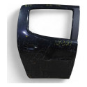 Porta Traseira Direita Recuperavel Chevrolet S10 2013/21 Traseira Direita Azul-escuro