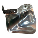 Defletor Inferior Turbina Onix Plus 2021 Original Prateado