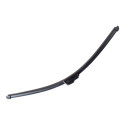 Palheta Automotiva De Silicone Universal 23  Cinoy Preto Preto