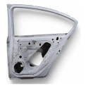 Porta Traseira Direita Recuperada Cruze Sedan 12/16 Traseira Direita Branco