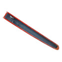 Friso Da Porta Traseira Esquerda Gm Corsa Classic 03/12 Preto