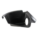 Duto Tomada Ar Capô Chevrolet Kadett Ipanema 92/98 Preto