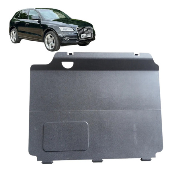 Tampa Estepe Audi Q5 2015 Preto Preto