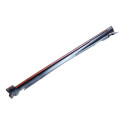 Spoiler Lateral Direito Chevrolet Prisma 2006/2012 Preto