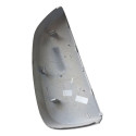 Capa Retrovisor L.e Chevrolet Celta Prisma Meriva 02/12 Cinza