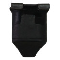 Batente Feixe De Molas Chevrolet S10 13/23 Preto