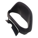 Moldura Painel Instrumentos Chevrolet Onix Prisma 13/18  Cinza-escuro