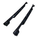 Par Soleira Chevrolet Tracker 20/23 Original C/detalhes Preto
