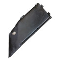 Acabamento Esquerdo Parachoque Honda Civic G10 2020