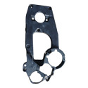 Capa Correia Dentada Chevrolet Cobalt 11/17 Preto