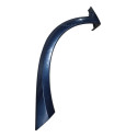 Moldura Paralama Traseiro Direito Gm Corsa Montana 2002/2012 Azul-escuro