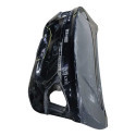 Tampa Traseira Recuperavel Chevrolet Cruze 2016/2020 Preto