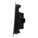 Botão Vidro Elétrico Traseiro Esquerdo Chevrolet Onix 14/16