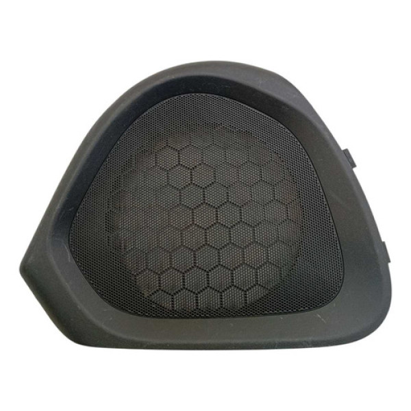 Grade Alto Falante Porta Lado Esquerdo Gm Onix Prisma 13/17 Cinza
