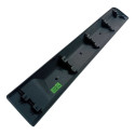 Friso Porta Traseira Esquerda Gm S10 12/25 Cinza
