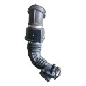 Duto Filtro Ar Chevrolet Tracker 1.4 2018 Preto