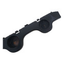 Guia Lateral Esquerdo Parachoque Traseiro Gm Equinox 18/22