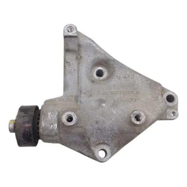 Suporte Compressor Ar Condicionado Sandero Logan 2002/2007