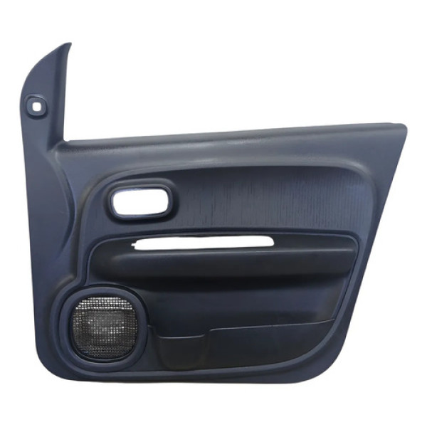 Forro Porta Dianteira Direita Fiat Mobi 16/23 Preto