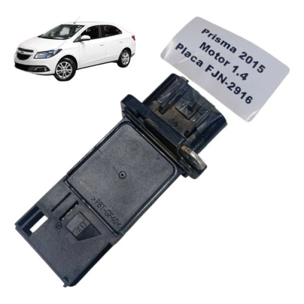 Sensor Medidor Fluxo Ar Chevrolet Prisma 2015