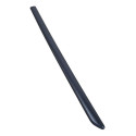 Friso Lateral Porta Dianteira Esquerda Gm Celta 2007/2014 Preto