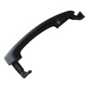 Maçaneta Externa Traseira Direita Chevrolet Cruze 14/15 Preto Traseira