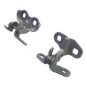 Dobradiça Porta Traseira Lado Esquerdo Gm Onix 1.0 2021