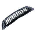 Grade Dianteira Inferior Chevrolet Spin 2013/2023 Preto Preto Padrão