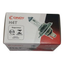 Lâmpada Halogena Comun H4 12v 60/55w Cinoy