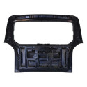 Tampa Traseira Gm Zafira 2005 (recuperada) Preto