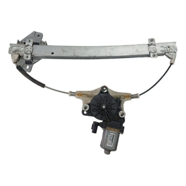 Maquina Vidro Dianteiro Esquerdo Hyundai Hb20 13/19 Cinza