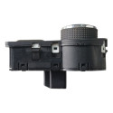 Interruptor Farol Gm Onix Prisma 2018/2021 Preto